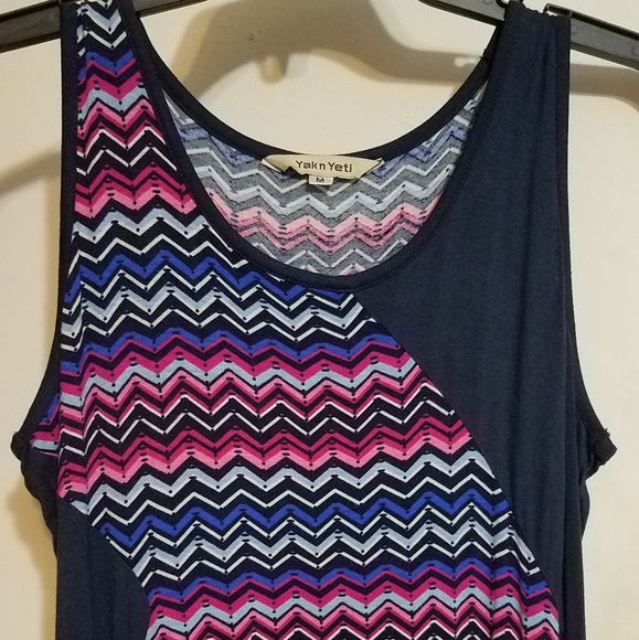 Yak n Yeti Dress - Picture 1 of 4